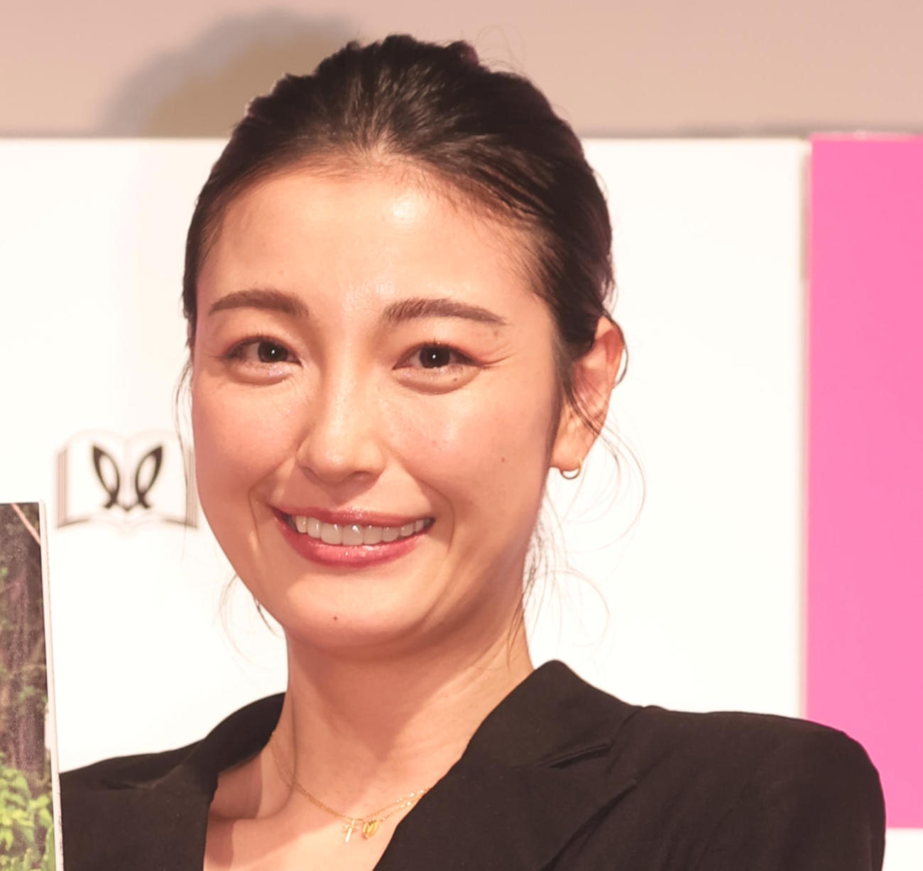 木下優樹菜（2022年3月撮影）