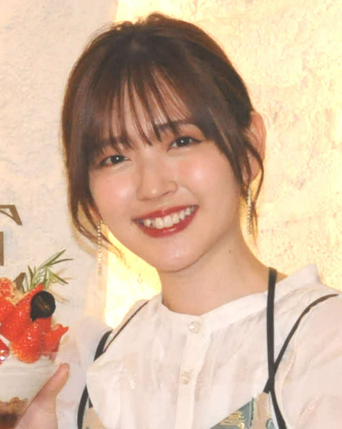 鈴木愛理（2023年4月撮影）