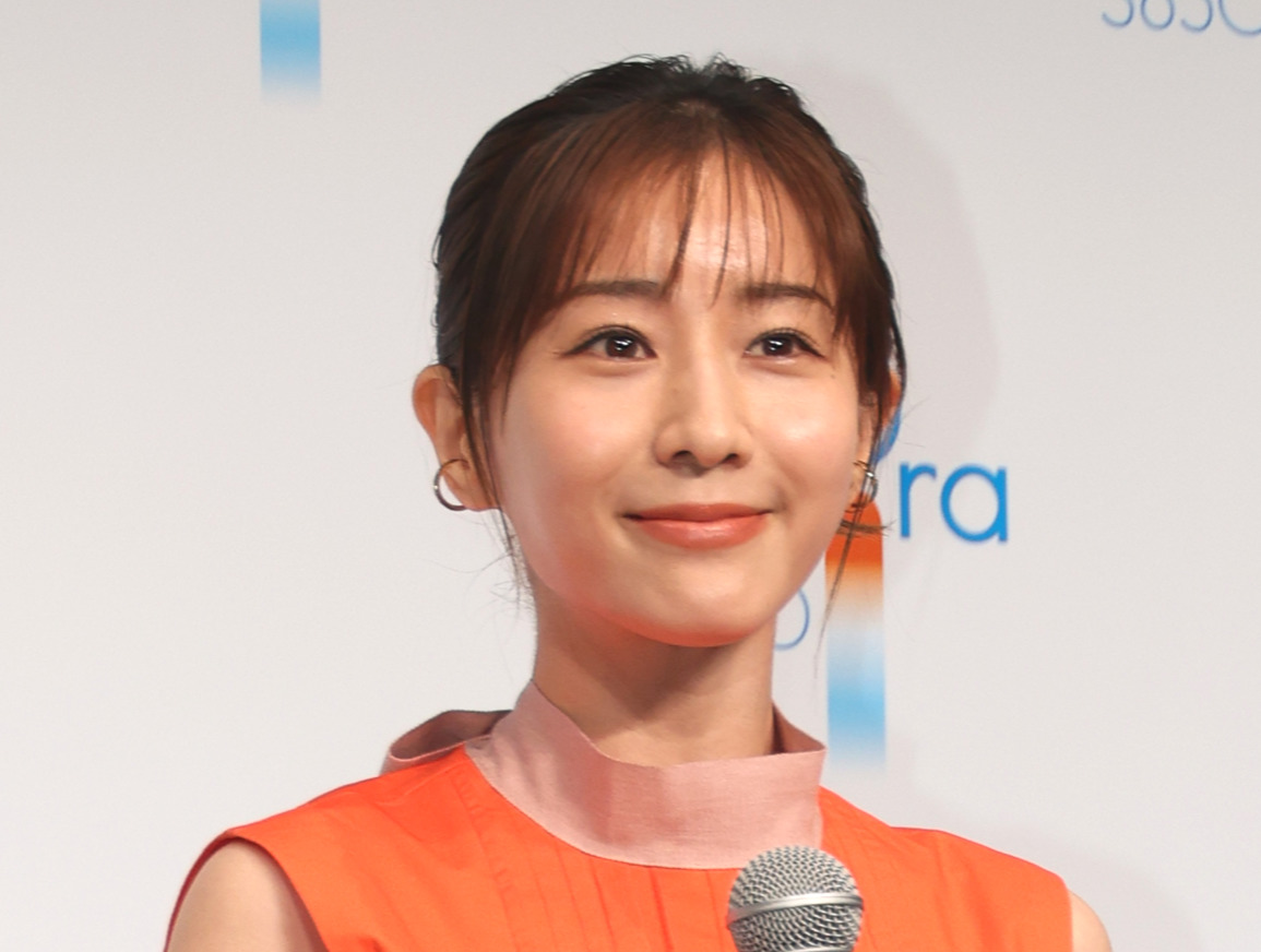 田中みな実（2023年3月撮影）