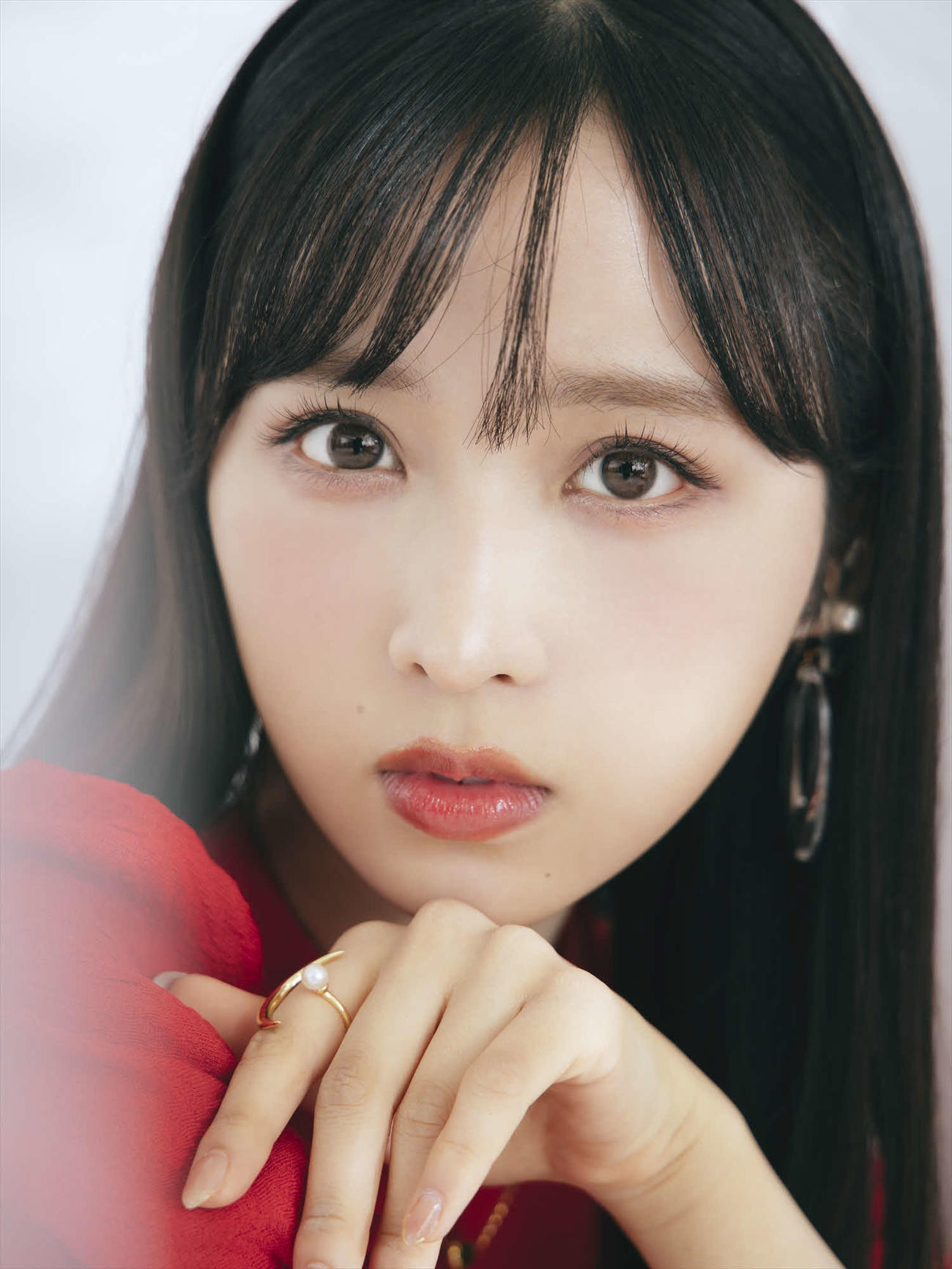 「bijux AUDITION 2024 suported by KeyHolder Group」アンバサダーを務めるAKB48小栗有以