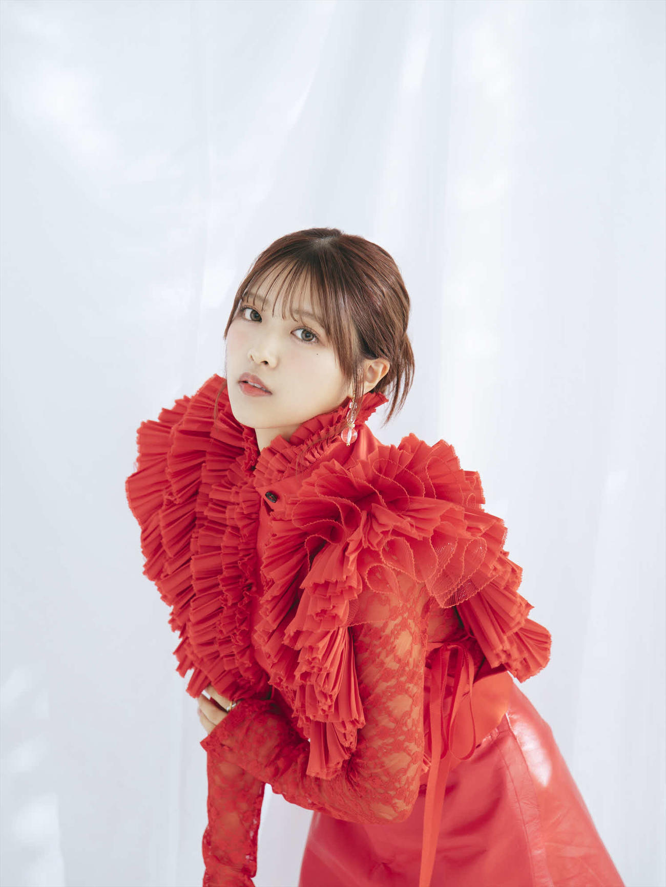 「bijux AUDITION 2024 suported by KeyHolder Group」アンバサダーを務めるまるり