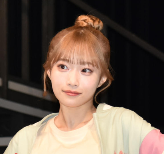 ＃ババババンビ岸みゆ（2023年撮影）