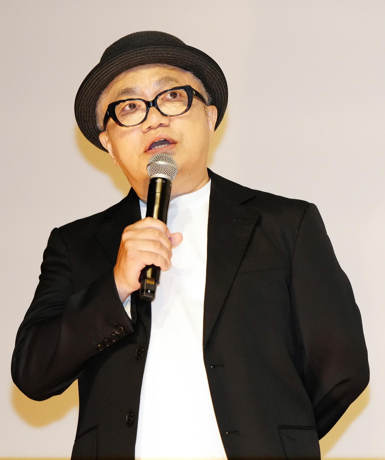 水道橋博士（2023年9月撮影）