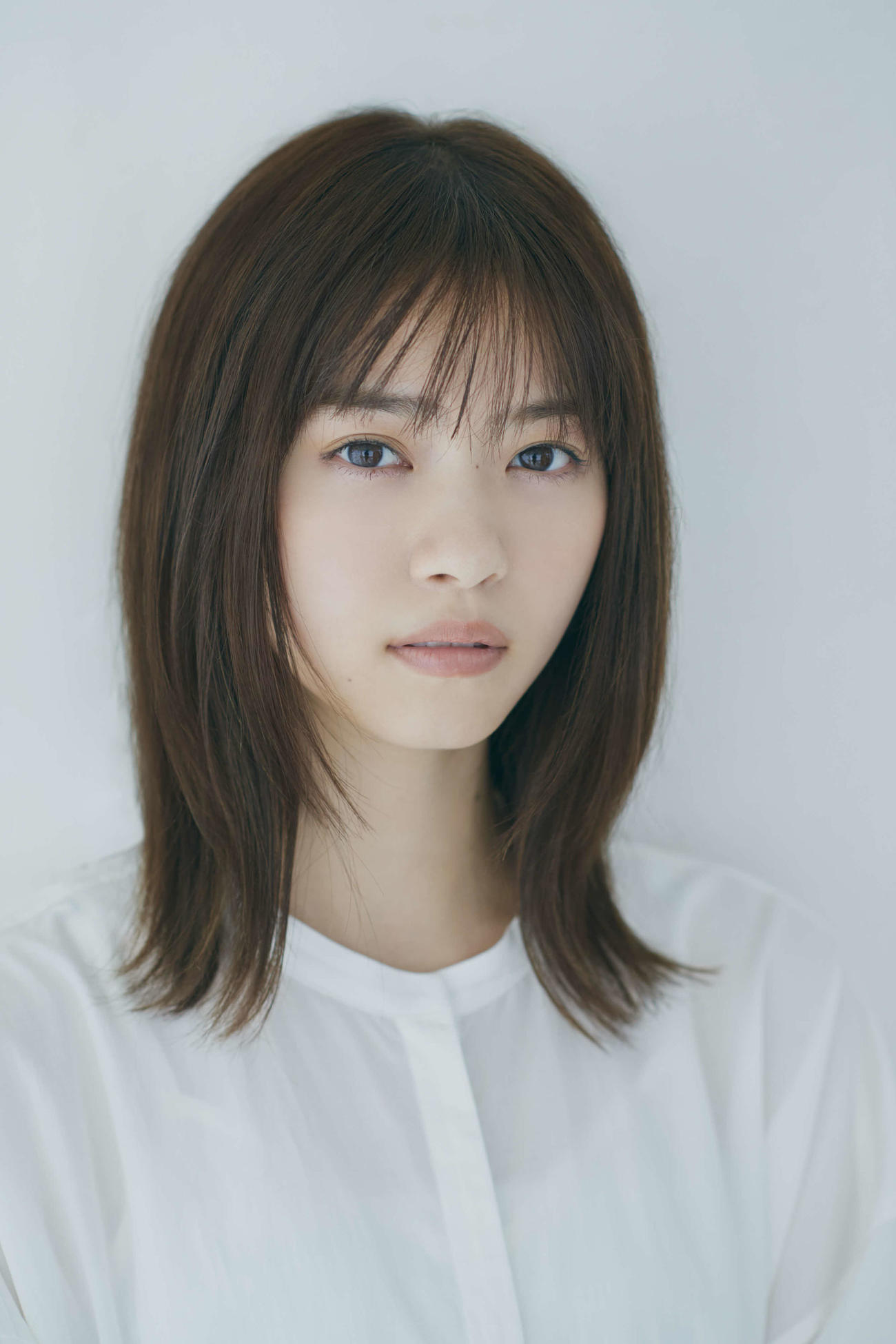 フジテレビ系「大奥」に出演が決定した西野七瀬