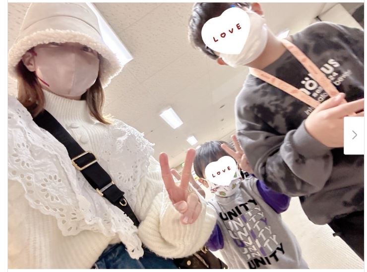 辻希美のブログから
