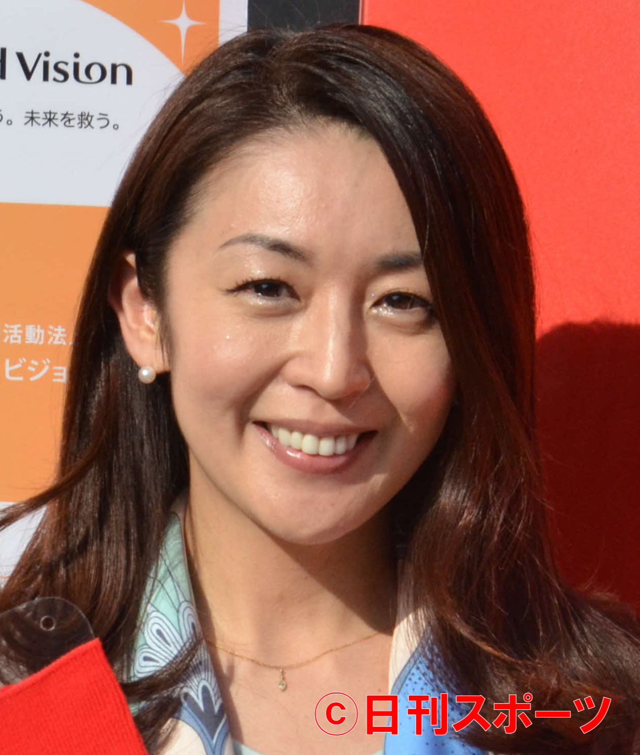 酒井美紀（2016年11月撮影）