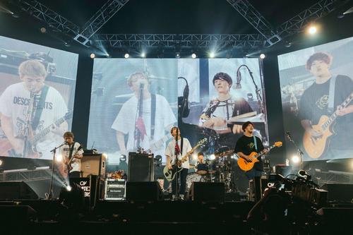 04 Limited Sazabys 武道館公演 当選者限定 tシャツ 新品 04 Limited