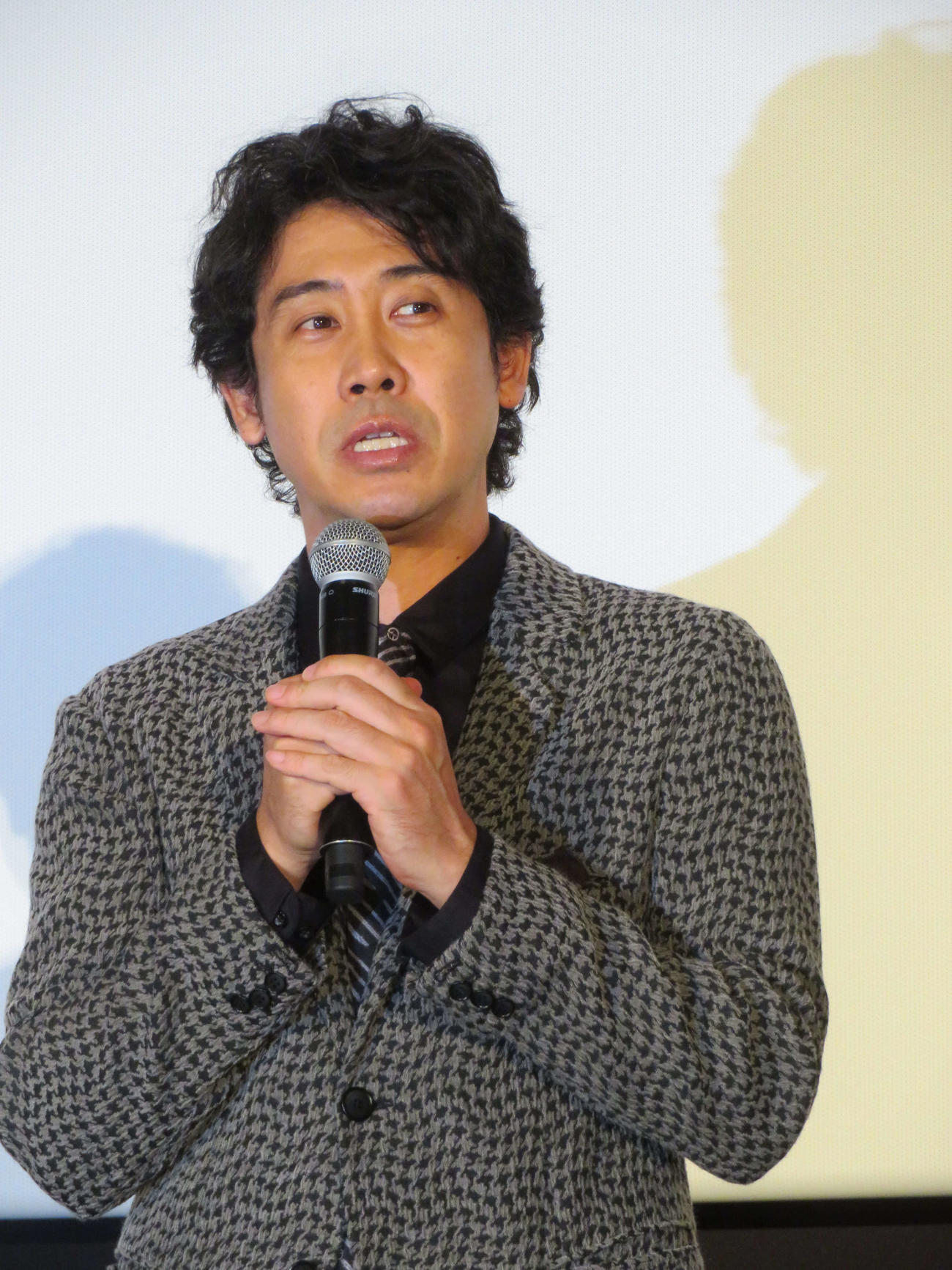 大泉洋（2023年9月撮影）