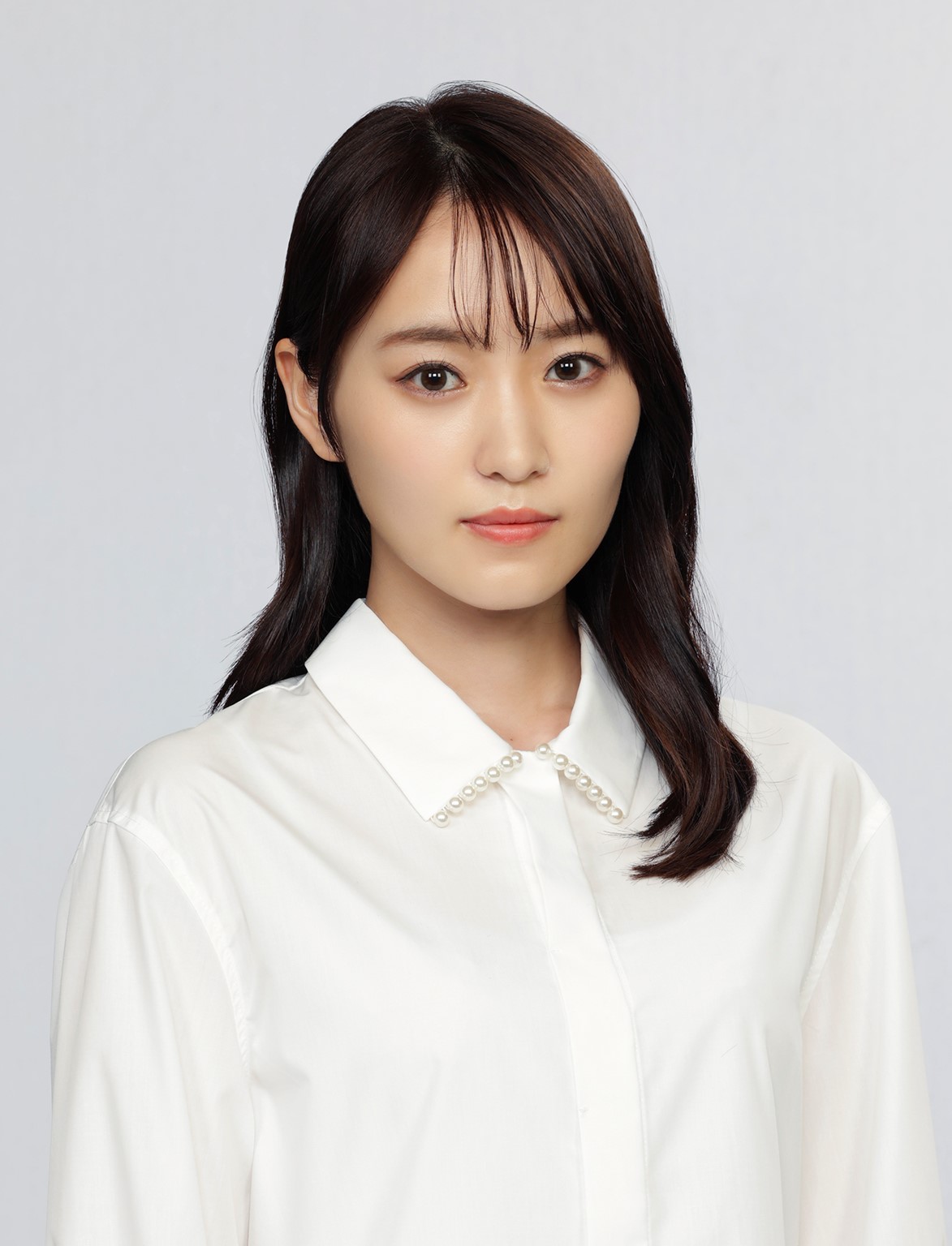 テレビ東京系ドラマ「チェイサーゲームW　パワハラ上司は私の元カノ」に主演する菅井友香