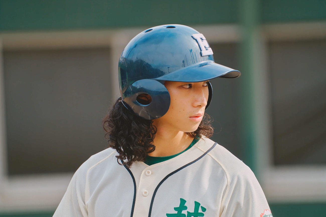 TBS系日曜劇場「下剋上球児」に出演する橘優輝（C）TBSスパークル／TBS　撮影：Len