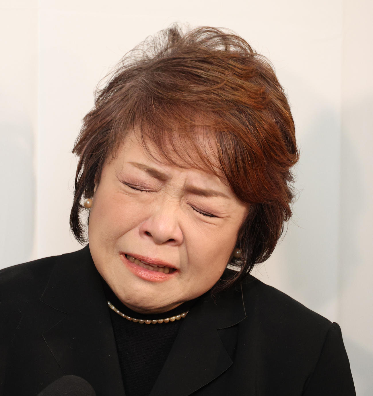 大橋純子さんとの思い出を語る渡辺真知子（撮影・中島郁夫）