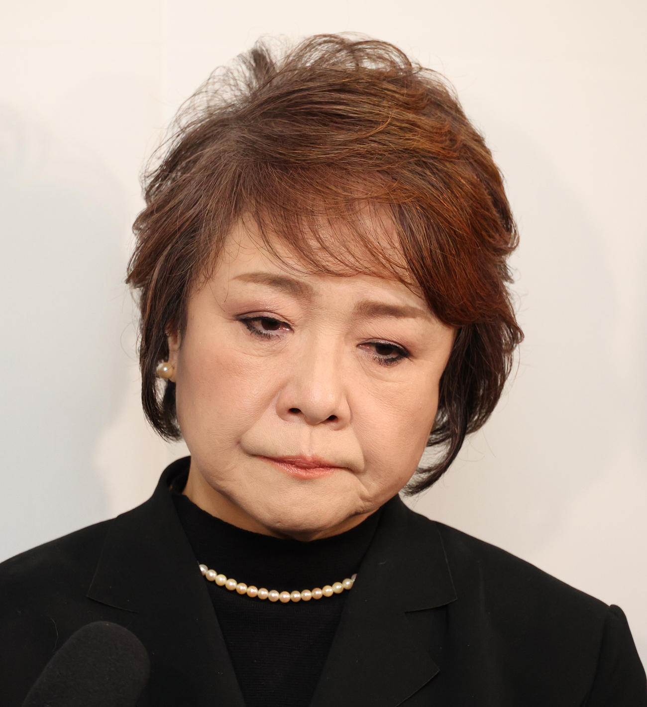 大橋純子さんとの思い出を語る渡辺真知子（撮影・中島郁夫）