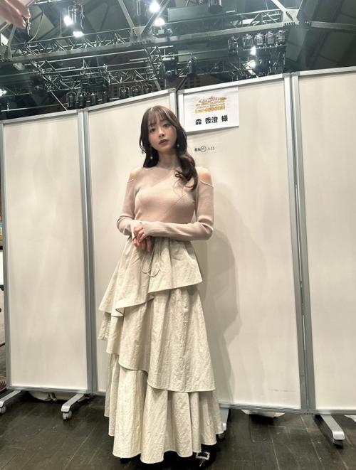 森香澄のX(旧ツイッター)から