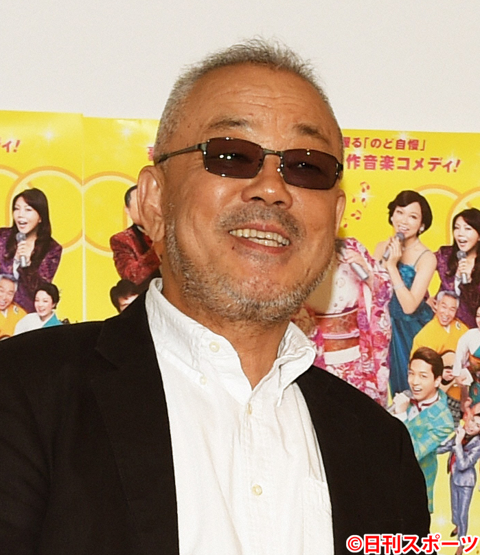 井筒和幸監督（17年6月撮影）