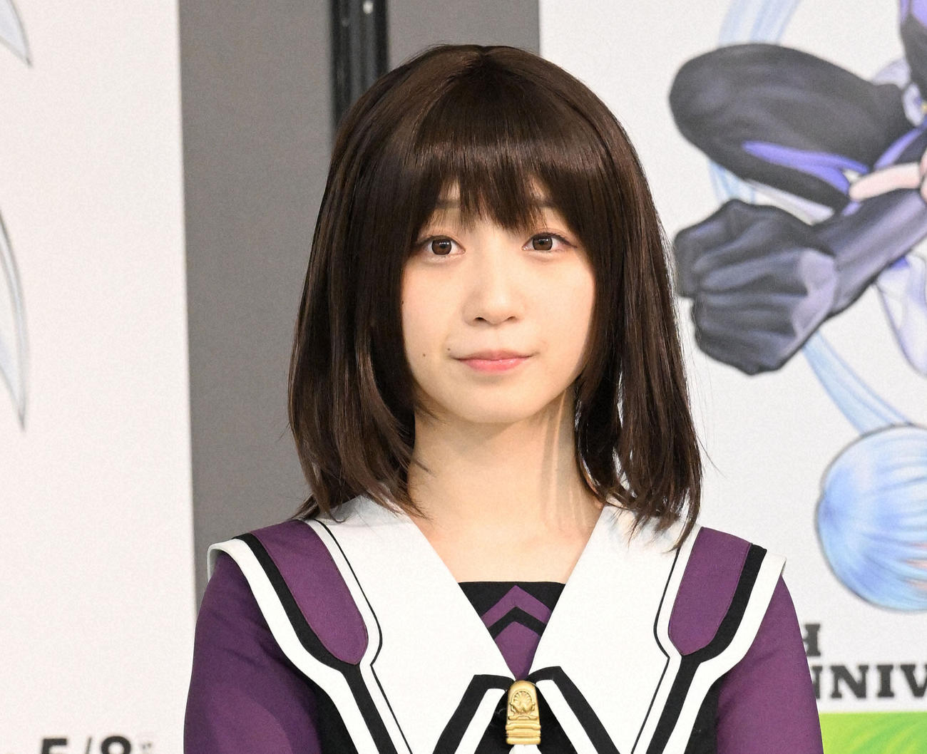 伊織もえ（22年4月撮影）