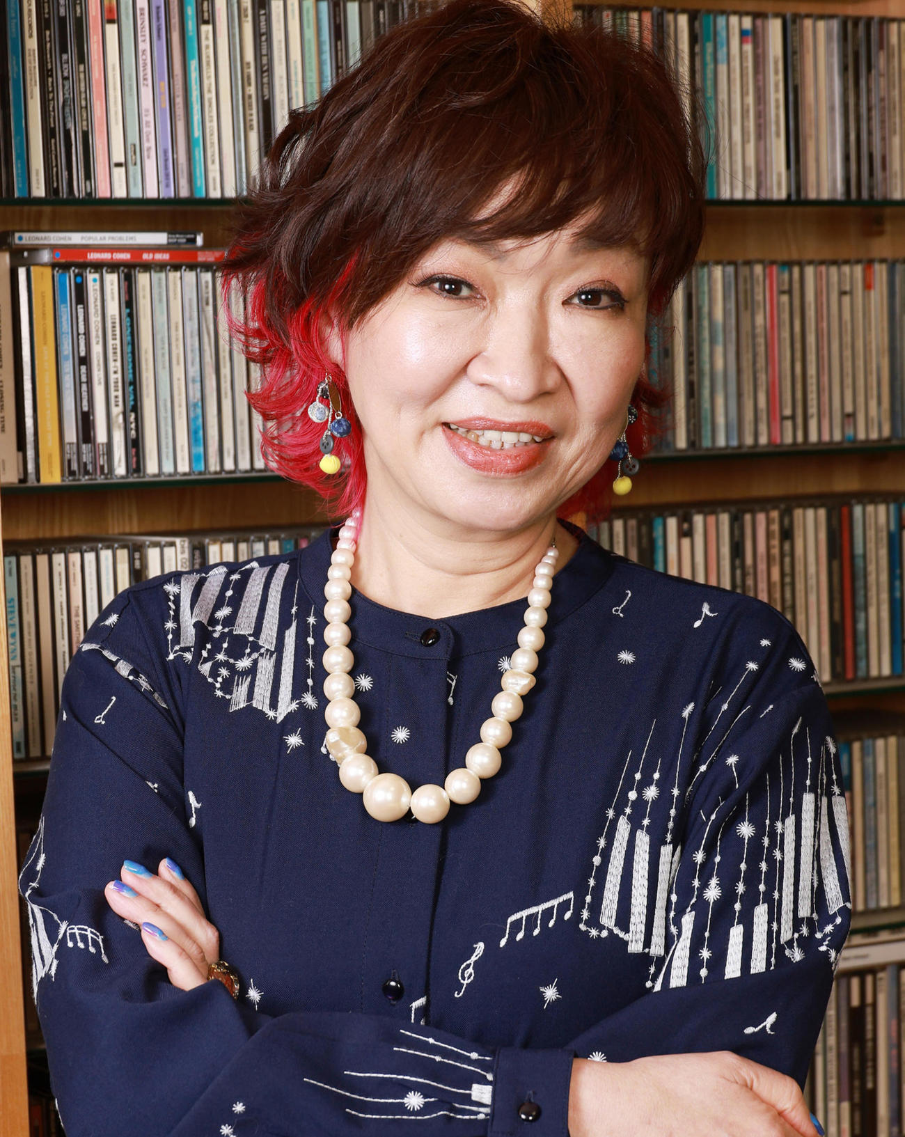清水ミチコ（22年11月17日）