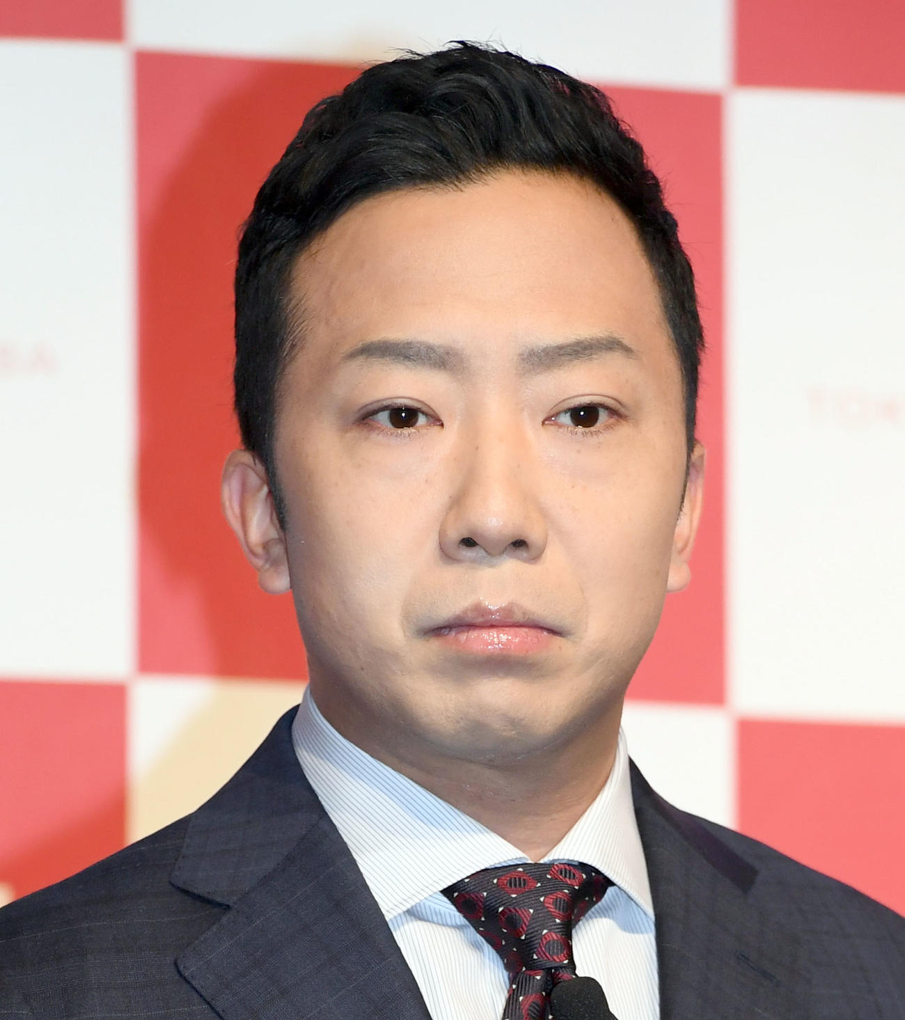 市川猿之助（2020年12月撮影）
