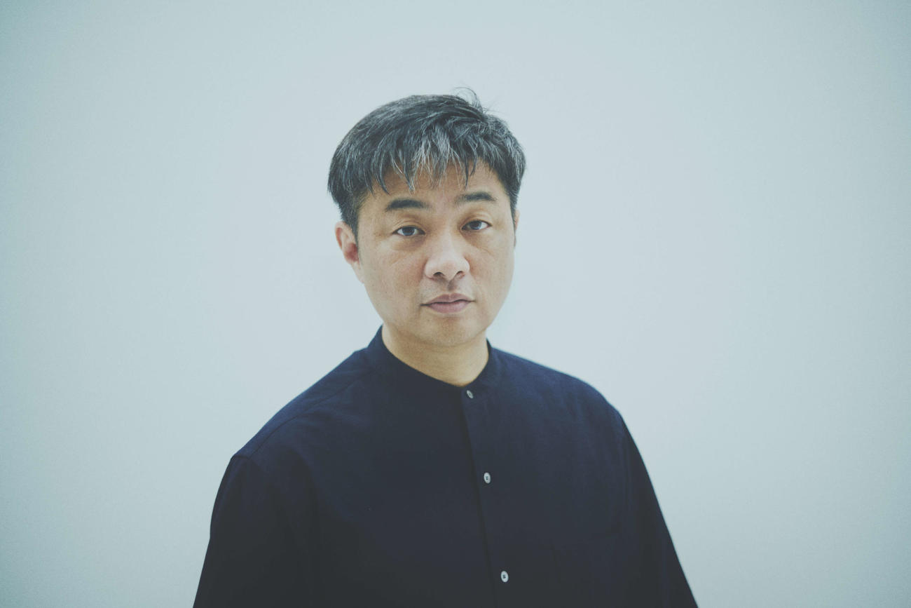 松田翔太とタッグを組み総合演出・脚本を担当する高崎卓馬氏(C)「THE TRUTH」製作委員会