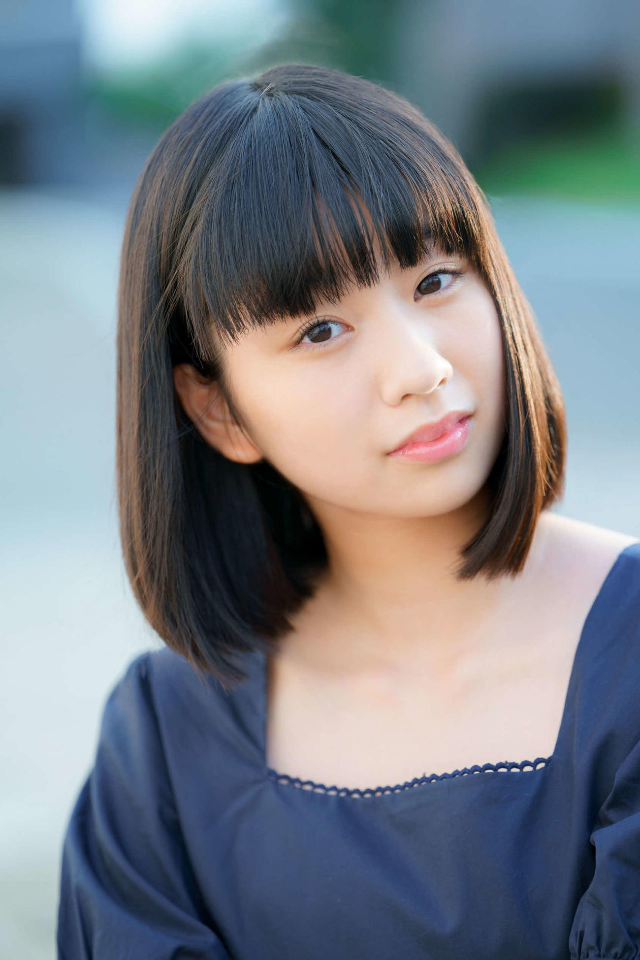 ハライチ岩井勇気との結婚を発表した女優の奥森皐月（外部提供）