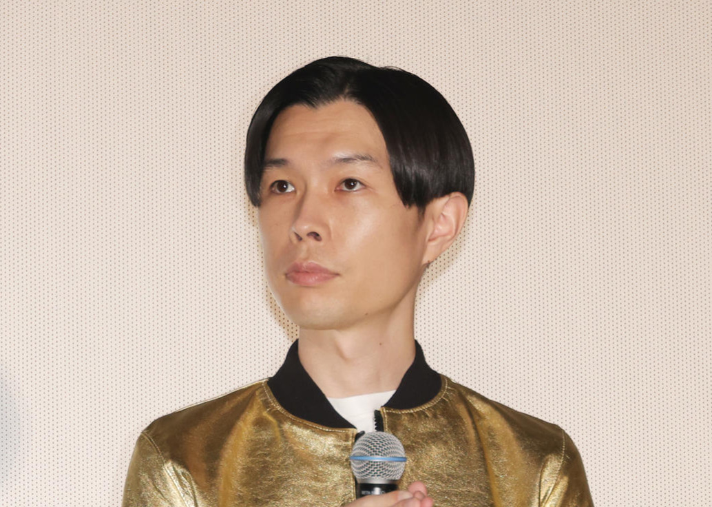 ハライチの岩井勇気（2022年4月撮影）