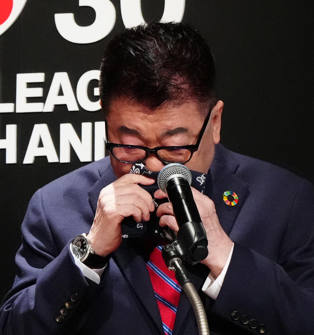 生島ヒロシ（2023年5月撮影）