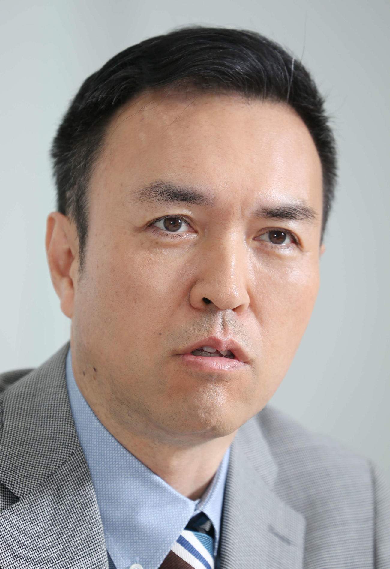 玉川徹氏（2019年7月撮影）