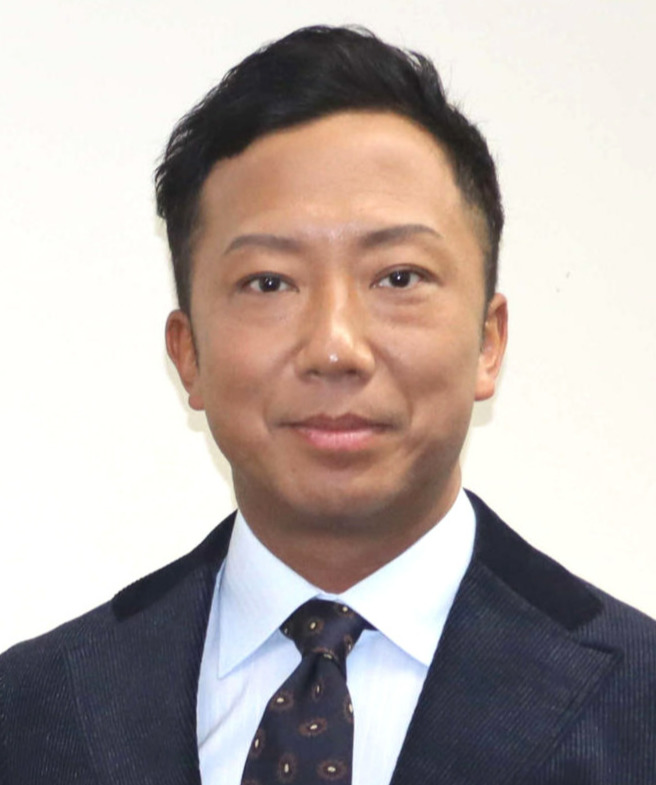 市川猿之助被告（2022年12月撮影）