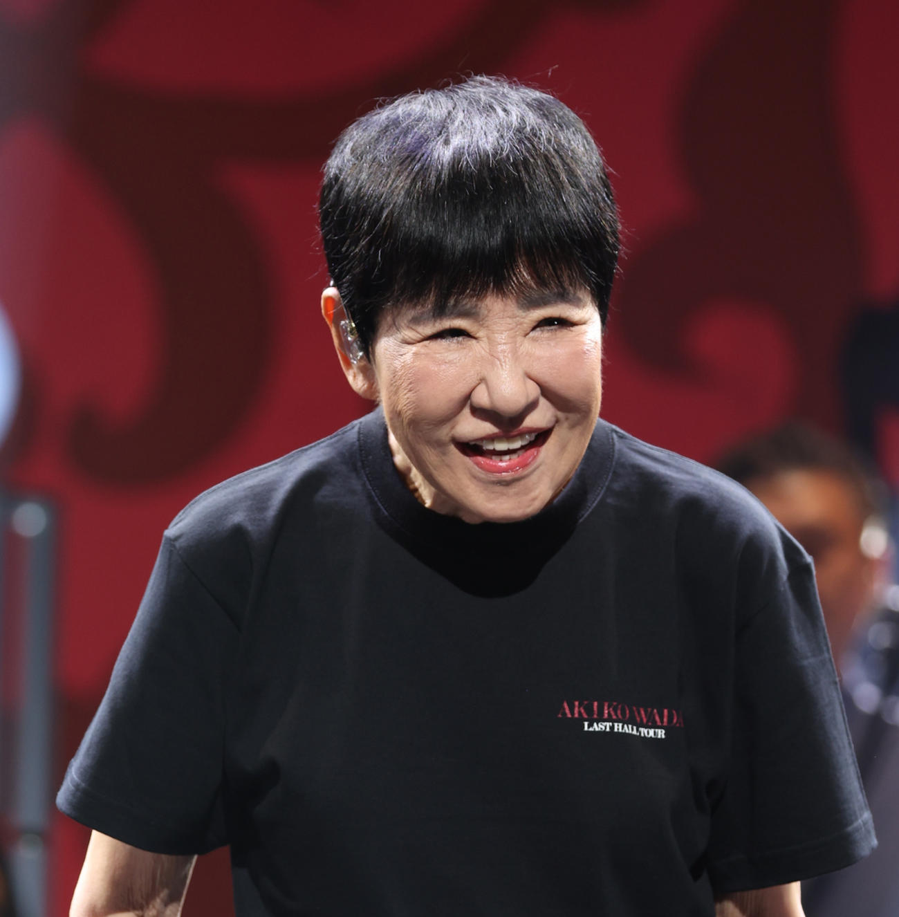 和田アキ子（2023年10月撮影）