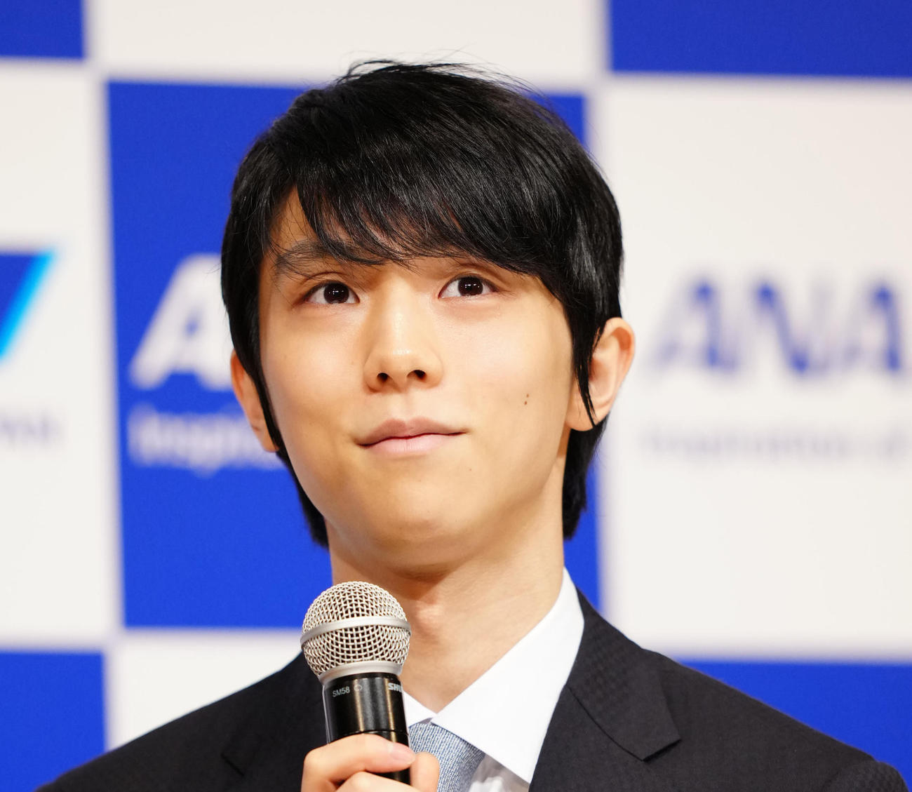 羽生結弦さん（2022年撮影）