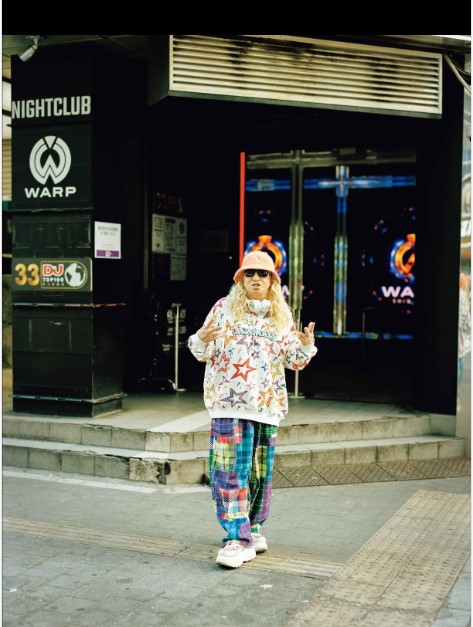 DJ KOO、20歳の頃の写真公開 「めちゃイケメン」「これはモテ散らかした予感…」と反響 - 芸能写真ニュース : 日刊スポーツ