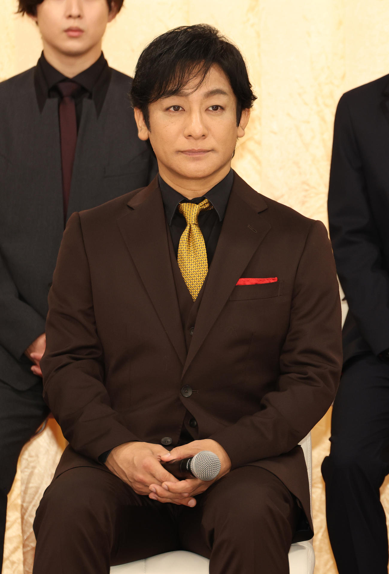 片岡愛之助（2023年9月撮影）