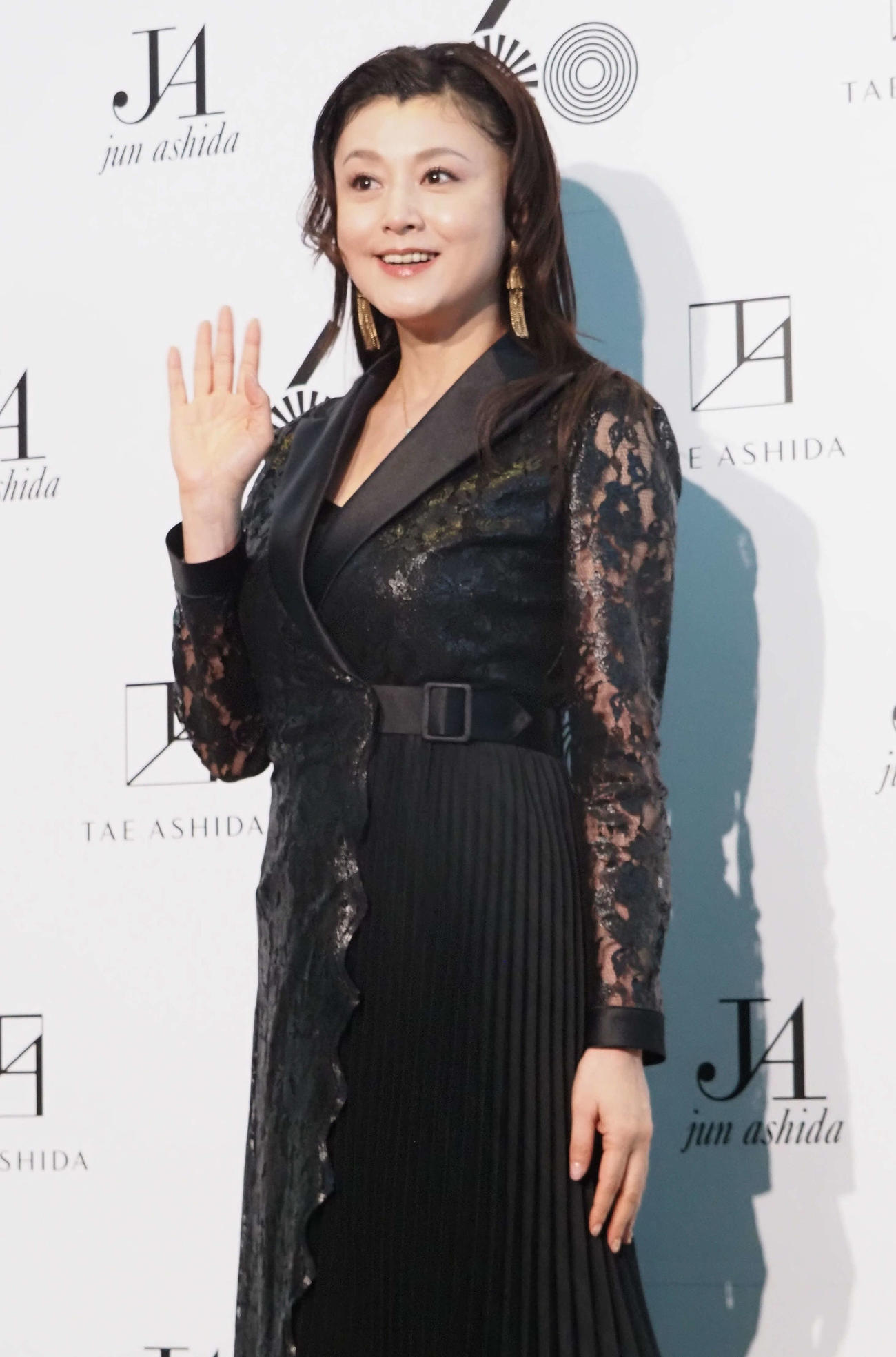 藤原紀香（2023年10月撮影）