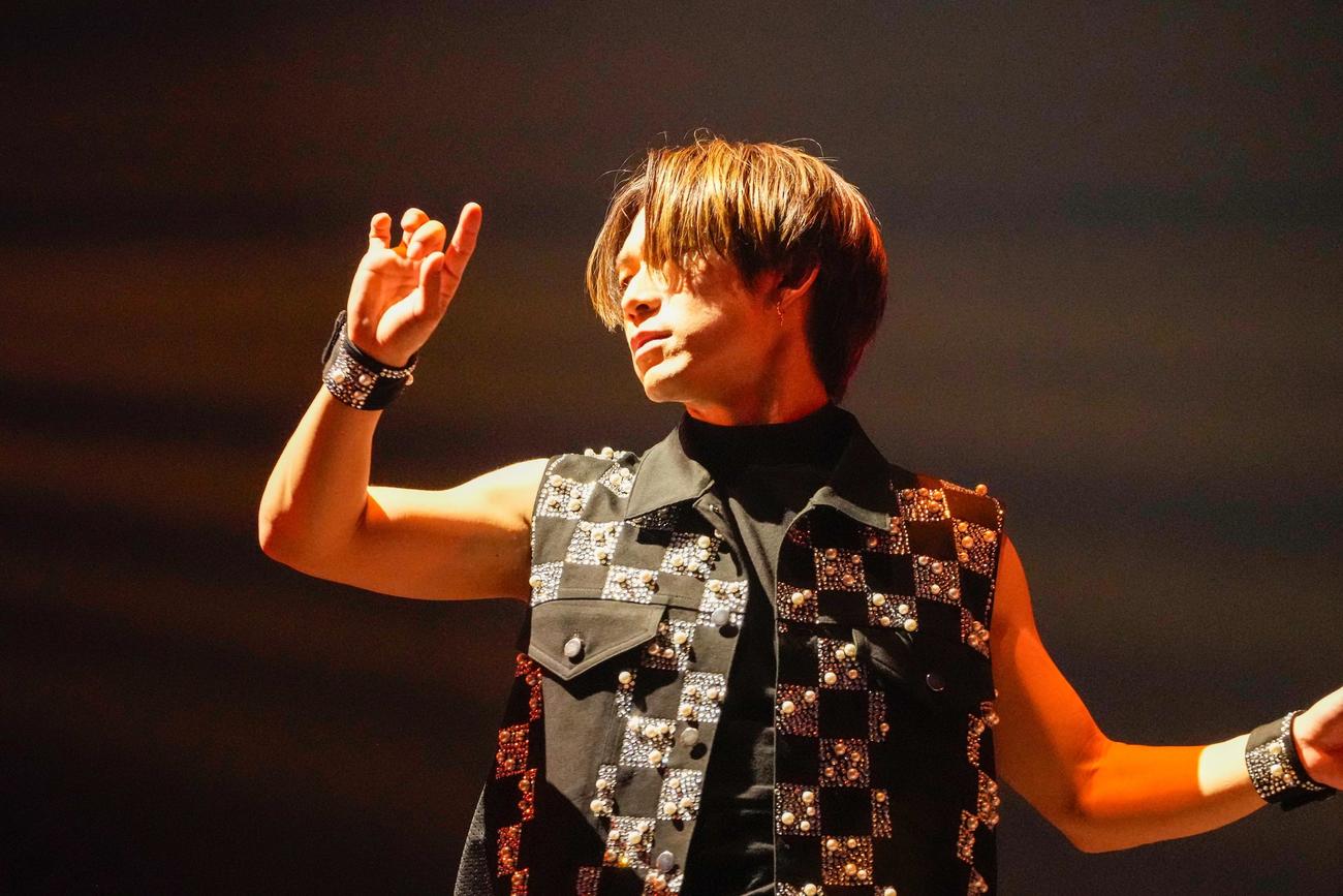 約2年ぶり6度目のドームツアーを名古屋・バンテリンドームナゴヤで開幕した三代目J SOUL BROTHERS