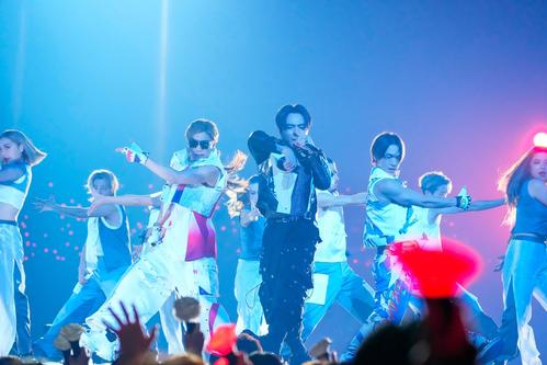 三代目 J SOUL BROTHERSが約2年ぶり6度目のドームツアーを名古屋で