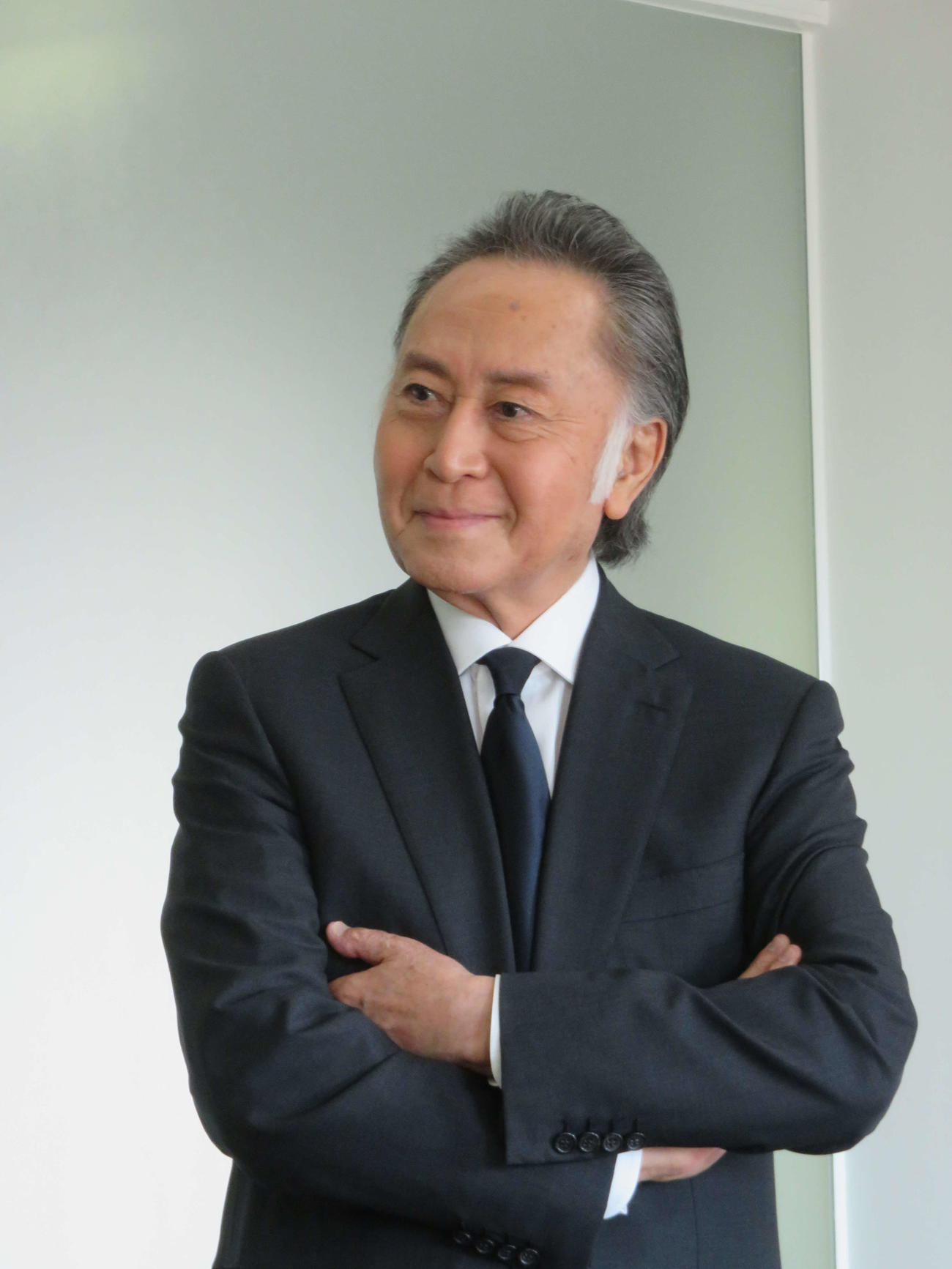 文化功労者に選ばれた北大路欣也