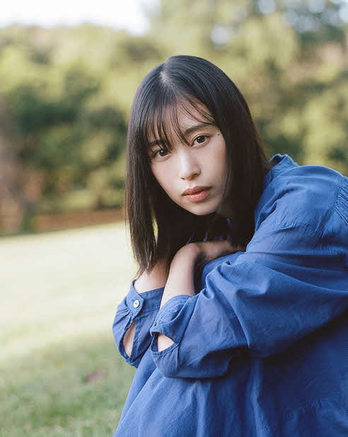 フジテレビ1月期ドラマ「大奥」に出演する女優の森川葵