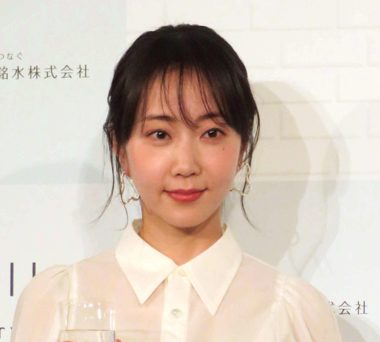 木南晴夏（2022年3月撮影）