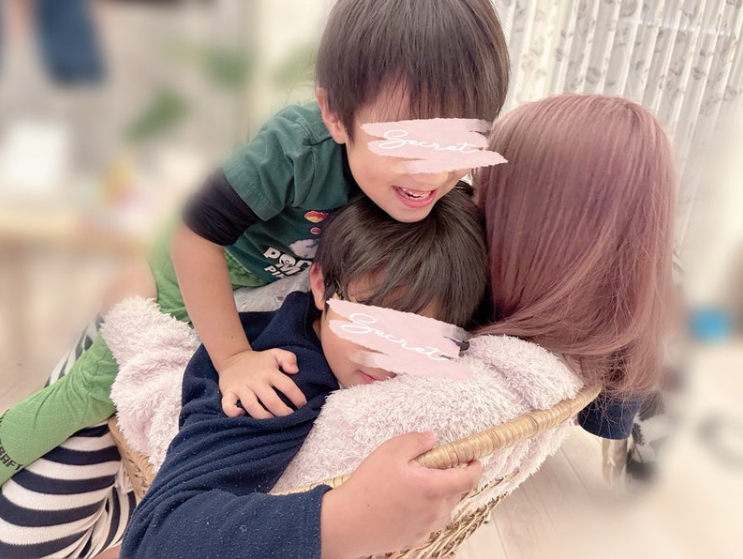 辻希美のブログから