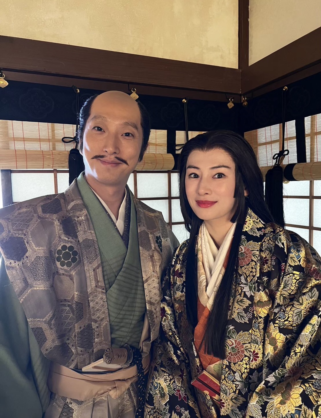 北川景子のX（旧ツイッター）から