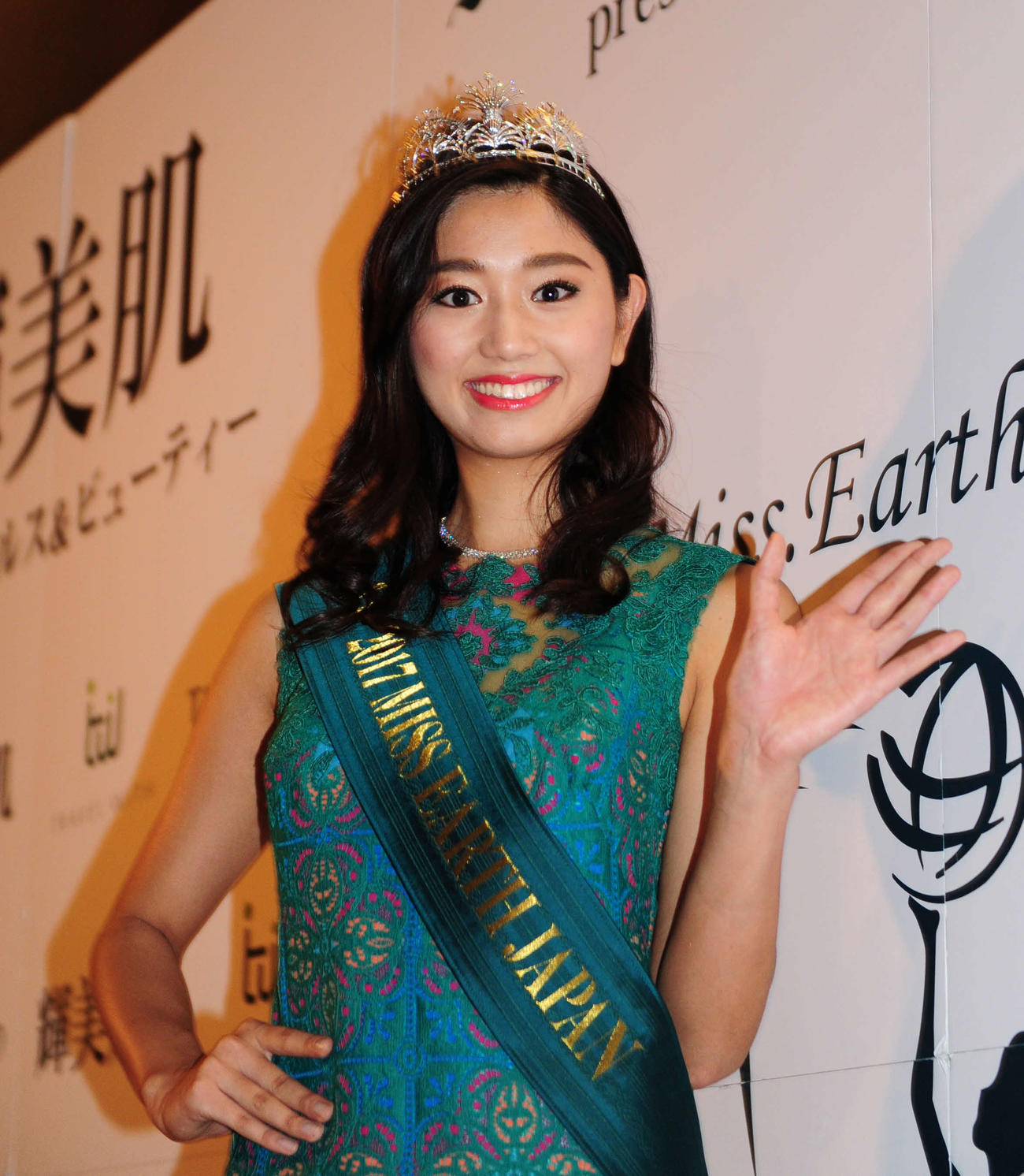 斎藤恭代（2017年7月撮影）