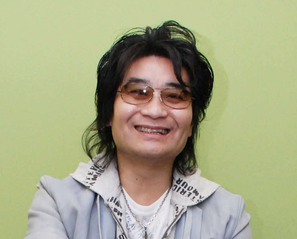 スターダストレビュー根本要（2012年2月撮影）