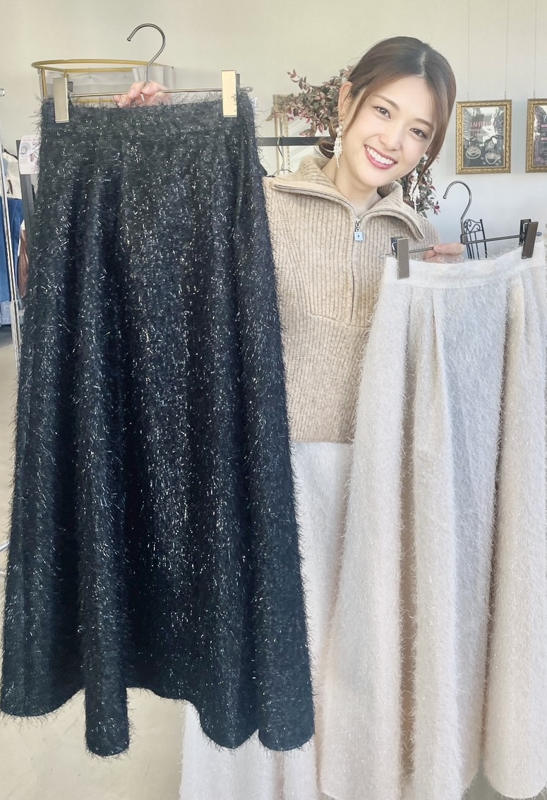 「Lantinam」のプロデューサーとして原宿でポップアップストアを開店した松村沙友理