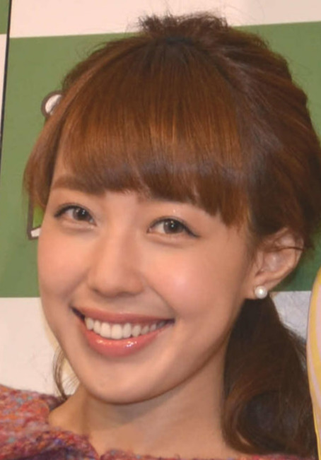 川崎希（2017年2月撮影）
