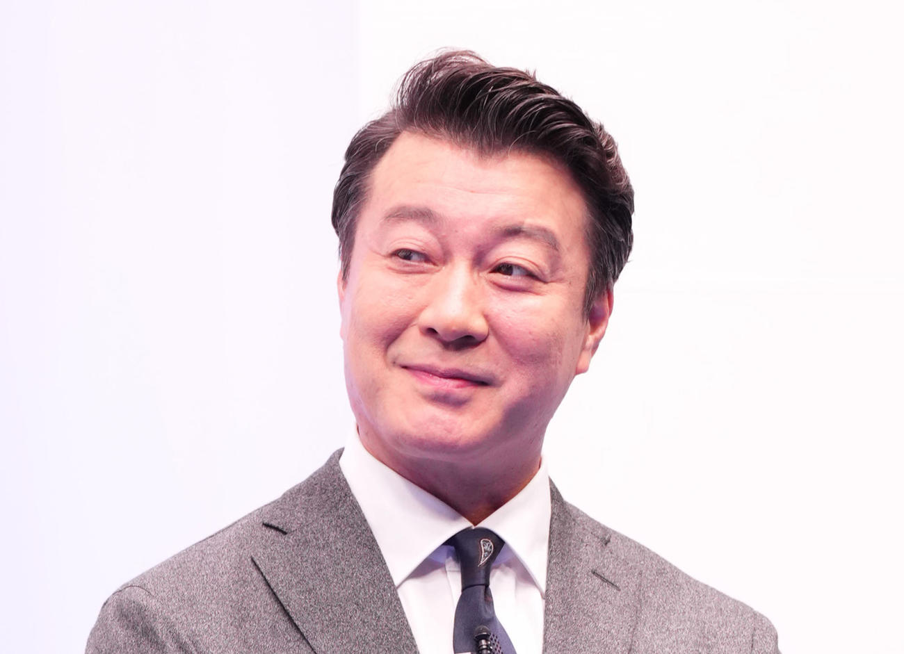 加藤浩次（2022年11月撮影）