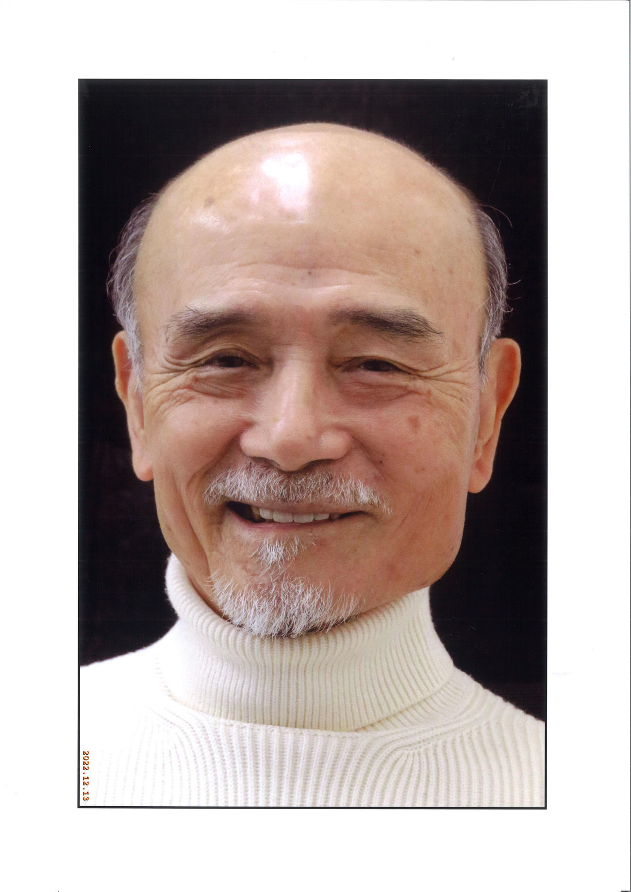 バーニングプロダクションの河西成夫さん