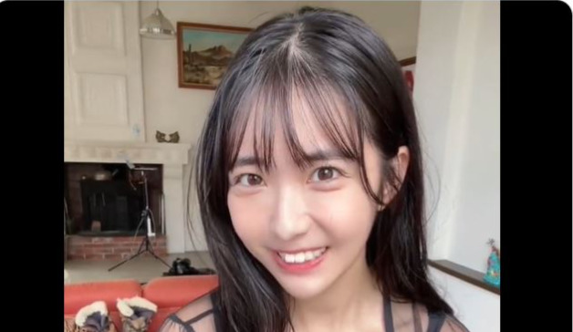 天羽希純のＸから