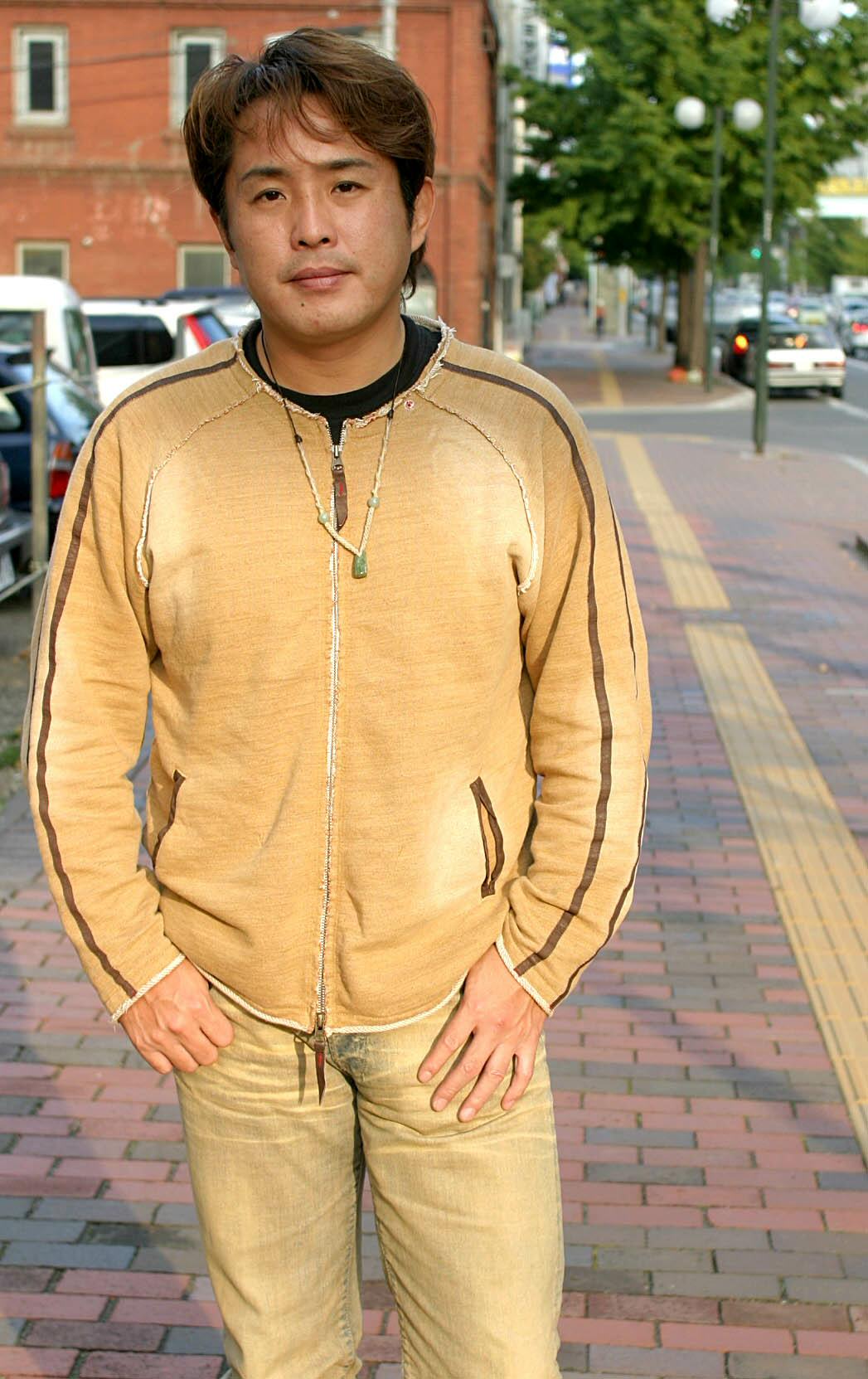 佐藤竹善（2005年撮影）