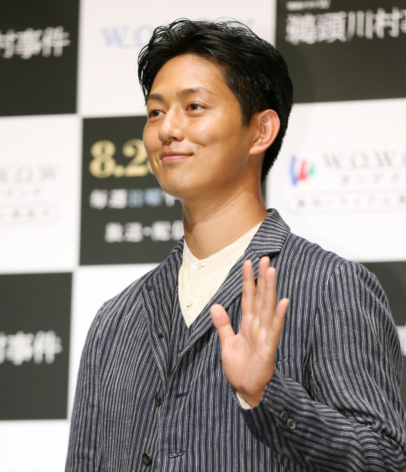 工藤阿須加（2022年8月撮影）
