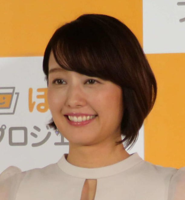 中村仁美（2018年8月撮影）