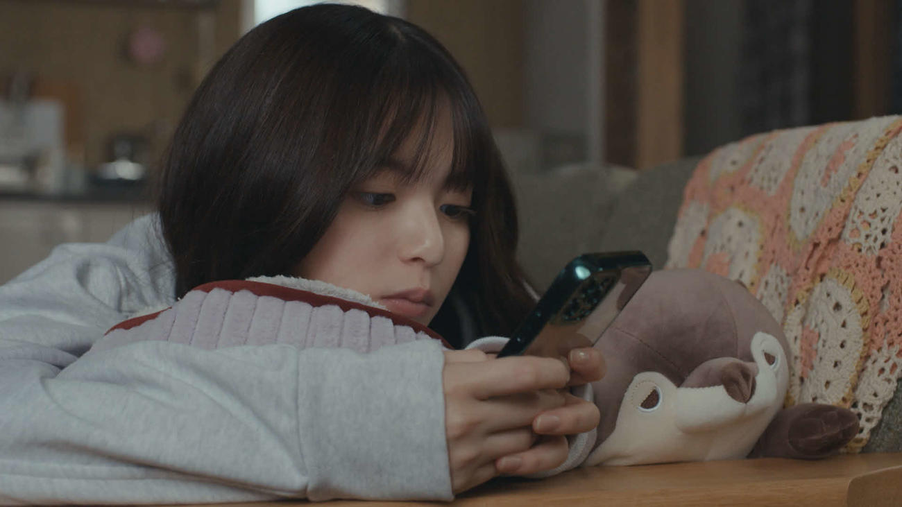 フジ「いちばんすきな花」スピンオフドラマで主演する齋藤飛鳥(C)フジテレビ